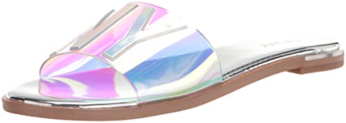 Image of DKNY Women's Waltz Flat Sandal Slide