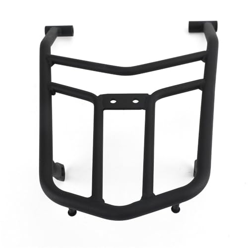 Support de porte-bagages arrière noir CRF250 solide en acier renforcé