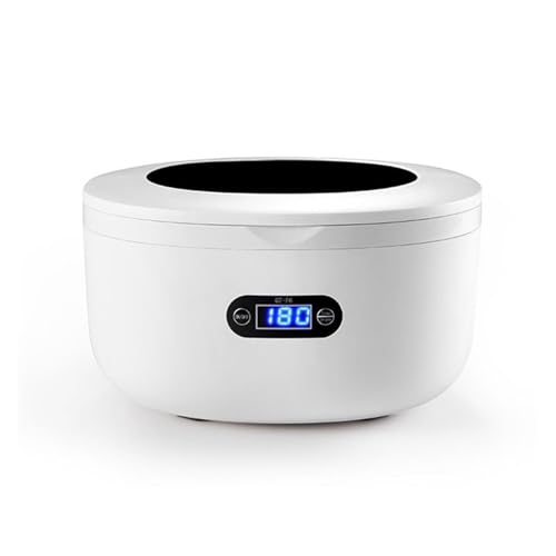 Limpiador ultrasónico de 750 ml automático para la desinfección de joyas y gafas