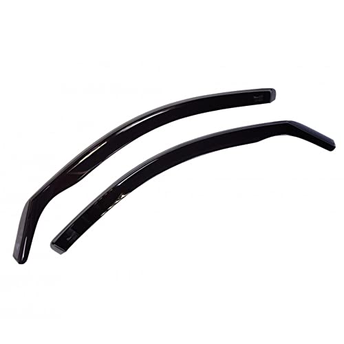 Déflecteur d'air Golf IV Heko bulles de protection vitres auto