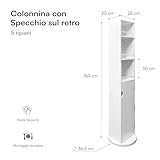 Baroni Home B0GQTF6WLP lato 3