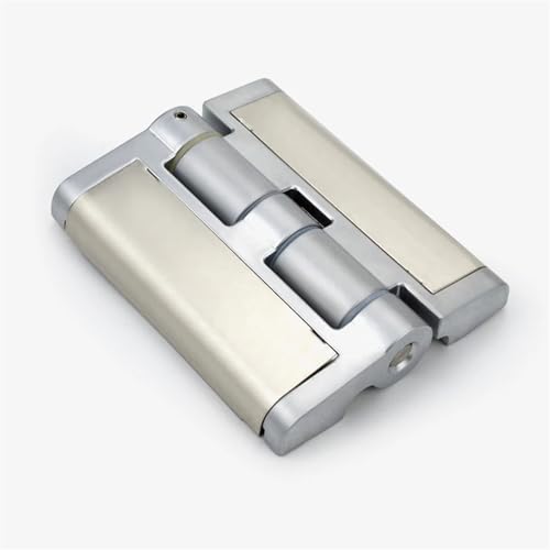 Charnière acier inoxydable de précision pour porteuse industrielle 1pc - 2
