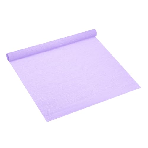 Papier crépon violet de 2,5 mètres pour réussir toutes vos décorations de fêtes