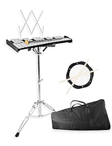 Mr.Power 32 Noten Glockenspiel Set