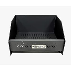 Imex El Zorro 71416 Pelletbrander, 30 x 25 x 17 cm