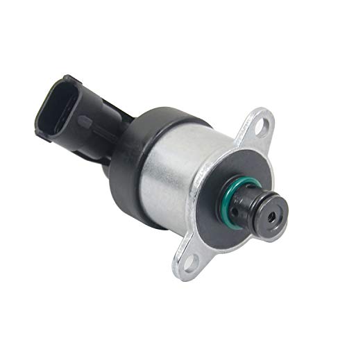 NSKE Brandstofdrukregelklep