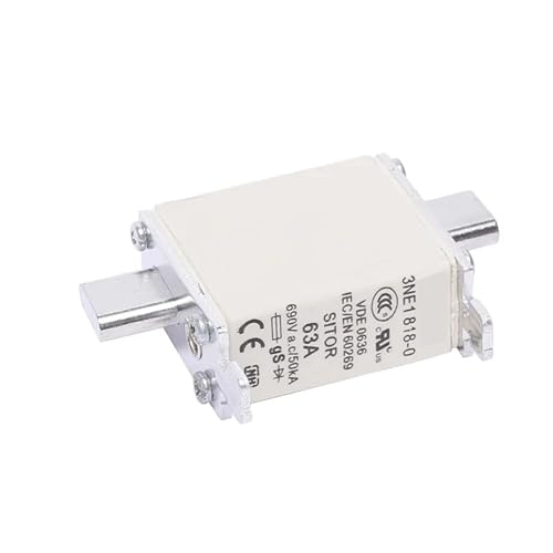 Fusible 3NA7822 évite la panne des composants électroniques