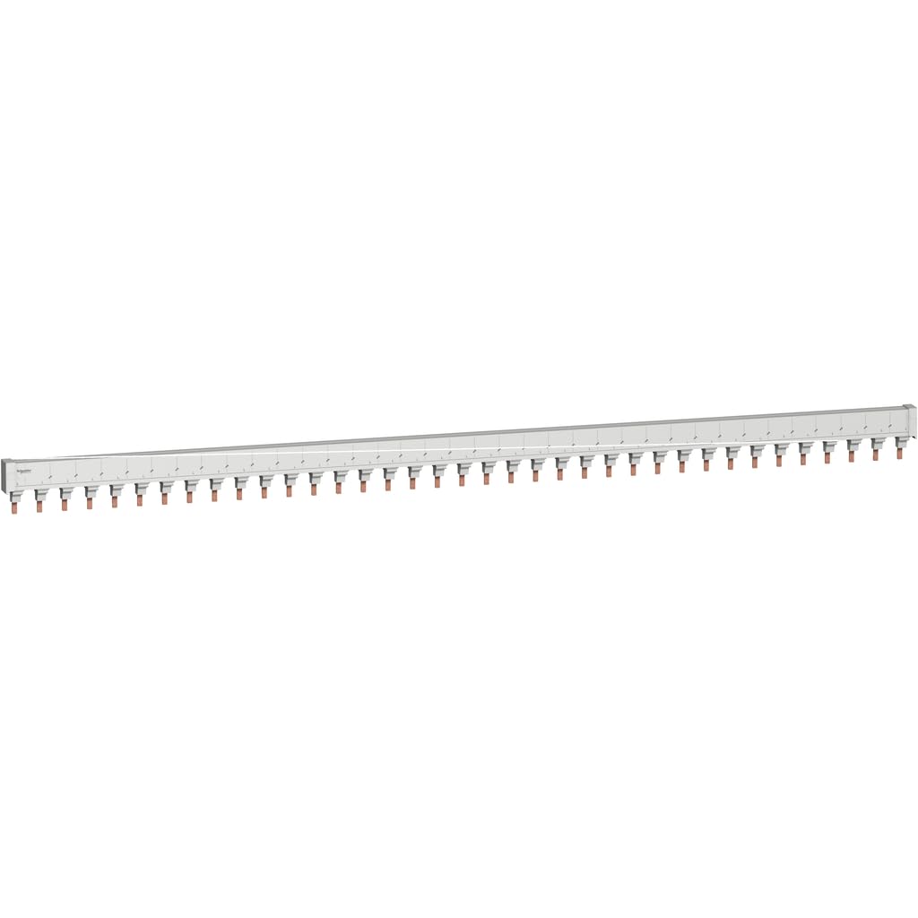 Schneider barra colect. 666mm peigne de répartition pour tableau électrique triphasé
