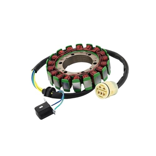 Bobina de estator magneto 31120-HN8-A60 soluciona pérdida de potencia en TRX680