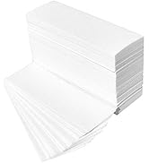 Omwah Beauty Professional Salon Grade Facial and Body Non Woven Epilating Wax Strips Large 3 x 9 ...