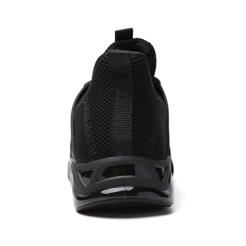 Image of FRSHANIAH Men Athletic Shoes Breathable Running Shoes Non-Slip Fashion Sneakers