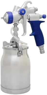 Fuji Spray 5070 T70 스프레이 건 및 Fuji Spray 5432 1.9L(2쿼트) 압력 포트 어셈블리 — 사진 5