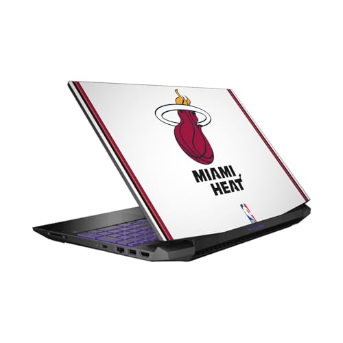 Autocollant Miami Heat HP Pavilion 15.6 pour espace de travail