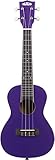 Kala Brand Music Co., 4-String Ukulele, Right, Purple (KA-Candy-BER)
