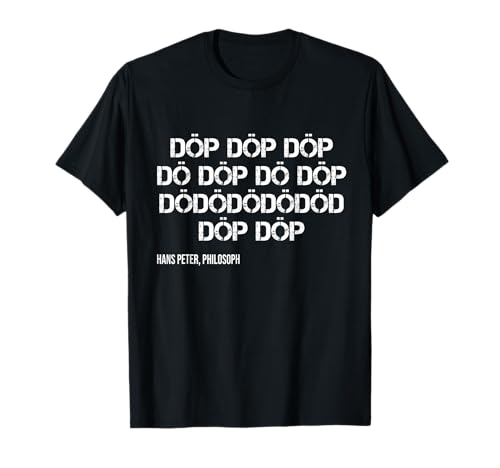 Döp Döp Döp | Rave House Musik Festival Party Lustig Spruch T-Shirt Döp Döp Döp | Rave House Musik Festival Party Lustig Spruch T-Shirt