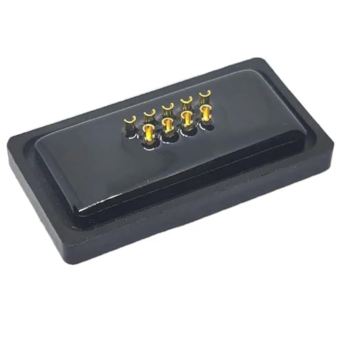 Conector RS232 y RS485 con pines de latón chapado en oro de 3U 6