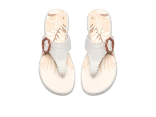 Image of Clarks Women's Breeze Cove Cloudsteppers Flip-Flop