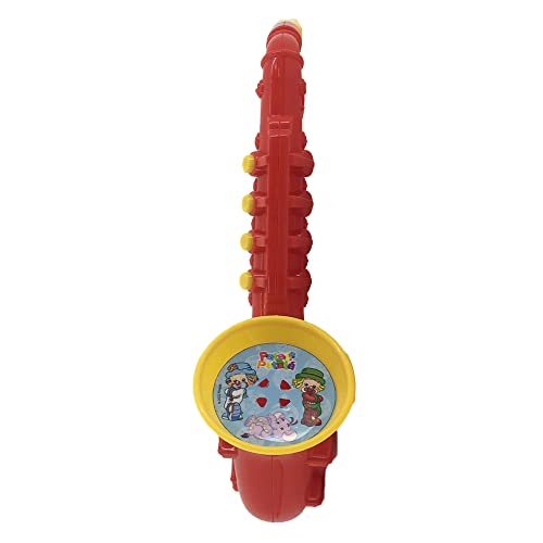 Candide INSTRUMENTO MUSICAL - SAXOFONE - PATATI PATATA, Modelo: 9571, Cor: Multicor