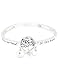 Christian Bible Scripture Verse Poem Mustard Seed Stretch Charm Bangle Bracelet Tree Of Life
