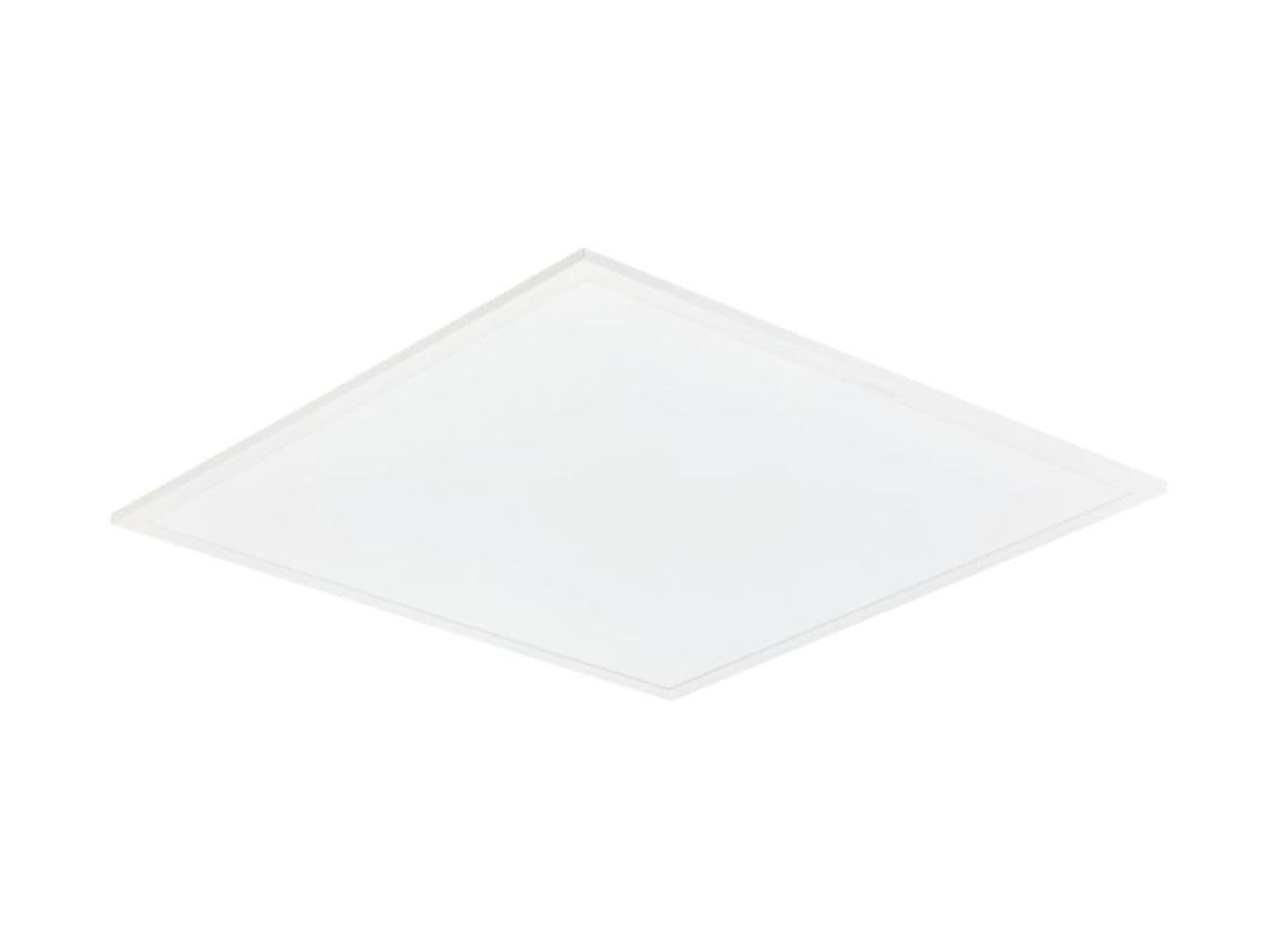 Philips Ledinaire Panel Gen5 RC065B G5 41S/840 LED Panel Light 600x600mm, 34W 4100lm, 4000K Neutral White, Office Ceiling LED Panel, Microprismatic Diffuser, Energy Efficient Commercial Lighting