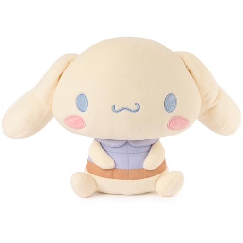 Cinnamoroll Sanrio GUND le doudou réconfortant qui apporte de la douceur au quotidien