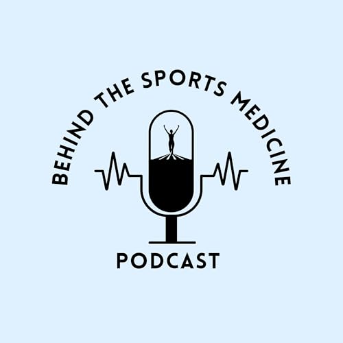 Behind the Sports Medicine cover art