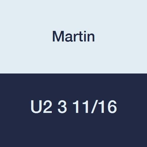 Martin U2 3 11/16 MST Bushing, Ductile Iron, Inch, 3.69