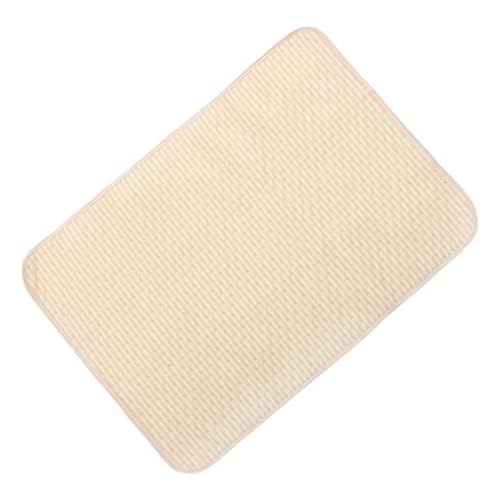 BESPORTBLE Quick-Dry Dog Pee Pad Washable for Bed Car Travel for Puppies Senior Dogs