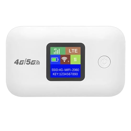 3. Supporto multiutente: progettato pensando alle esigenze di utenti di auto, viaggiatori d'affari e appassionati di attività all'aperto, il modem wireless portatile supporta la connettività per 8-10 utenti contemporaneamente. Questa funzione lo rende la scelta ideale per viaggi di gruppo o riunioni, garantendo che tutti rimangano connessi.