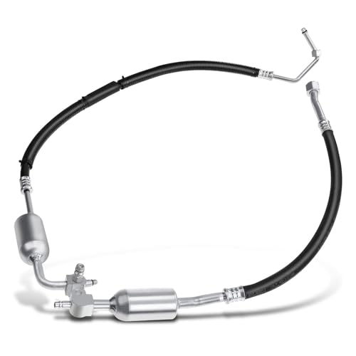 A-Premium A/C Suction Hose & Discharge Line Hose Assembly Compatible with Chevrolet, GMC & Cadillac Vehicles - C1500, C2500, C3500, K1500, K2500, K3500, Tahoe, Suburban 1500, Yukon, Escalade by A-Premium - Image 8