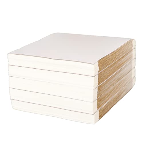Folhas de folha dourada, folhas de imitação de ouro multiuso, 500 peças para artesanato para dourame