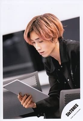 田中樹 Jr 公式写真 SixTONES 田中樹 東西Jr.選抜大集合2010 公式写真 jロゴ 希少