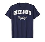 Carroll County High School Cavaliers T-Shirt C2 T-Shirt
