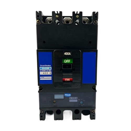 3P 400A Molded Case Circuit Breaker XS400NS
