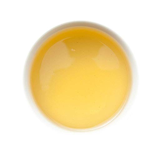 Jin Xuan Oolong Taiwanesischer Tee - Oolong-Tee direkt vom Bauern aus Taiwan - cremig milchig, floral & fruchtig (100 Gramm)