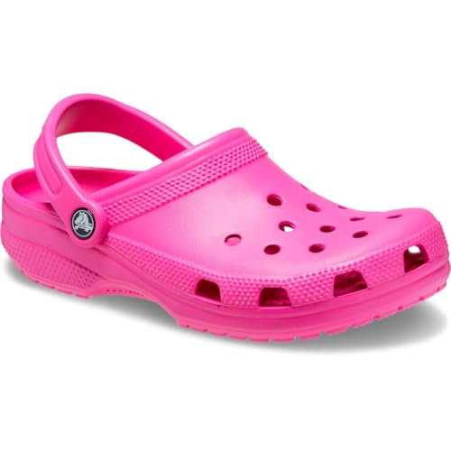 Image of Crocs Unisex Adult Classic Clog 10001-6UB Juice M4W6
