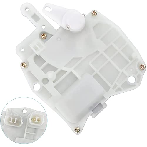 Image of Front Rear Right Passenger Side Door Lock Actuator Fit 01-03 for Acura CL, 99-03 TL, 01-06 MDX / 98-02 for Accord EX, 1998 Accord LX, 00-02 Accord SE, 01-04 Odyssey EX Replace# 72115S84A11
