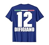 Mit dem Italia Trikot 2021 Ersatz auch perfekt für das nächste Public Viewing.