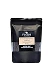 English Breakfast Tea Loose Leaf, Strong Natural Black Tea Blend of Assam & Ceylon with a pinch of Kenyan | 100g re-sealable pouch by Twyford Company | Traditional Whole Leaf Brew