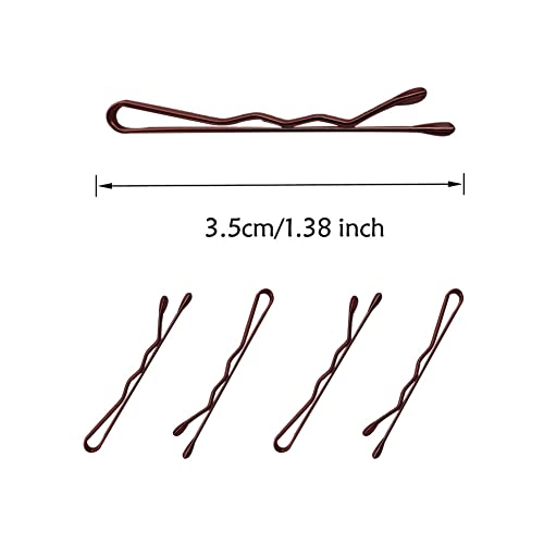 220-Count-Mini-Wavy-138-Inch-Bobby-Pins-Brown-YINGFENG-Small-Hair-Bobby-Pins-with-Storage-Box-for-Updos-Metal-Hair-Clips-for-Kids-Girls-and-Women-Suitable-for-All-Hair-Types