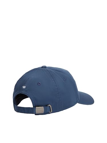 Image of Tommy Hilfiger Men's Cotton 85 Logo Adjustable Baseball Cap