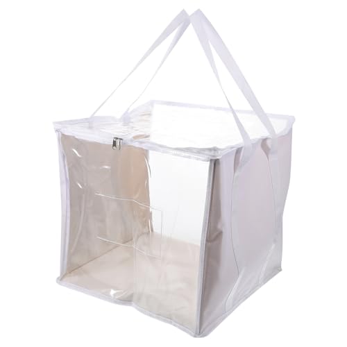 Rangement pour jouets transparent pour ne plus perdre les pièces de puzzles - 2