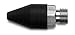 Guardair 74NRT 74 Rubber Tip Nozzle, 1.42 INCH