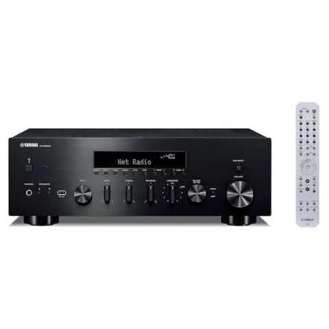 YAMAHA R-N600A Network Receiver Cover