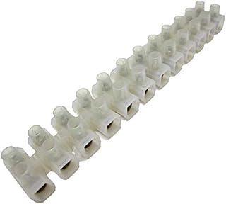 All Trade Direct 1 X 60 Amp Terminal Block Strip Connector Wire Joiner