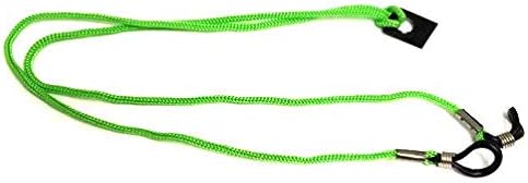 AoE PerformanceLight Green Glasses Sunglasses Spectacles Lanyard Chain Strap Safety Neck Cord Holder Hook