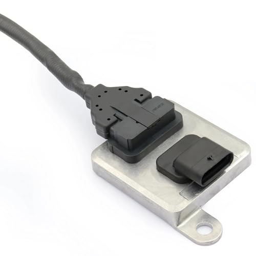 Capteur NOx pour Fiat Stilo 192 de 2001 à 2010 sonde lambda d'oxyde d'azote d'origine - 6