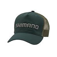Amazon | シマノ(SHIMANO) スタンダード メッシュキャップ CA-061V