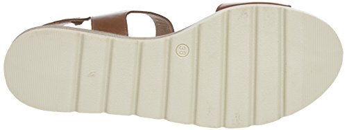 BATA 664298, Sandali con Cinturino alla Caviglia