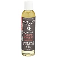 Algopix Similar Product 11 - Soothing Touch Tuscan Bouquet Bath